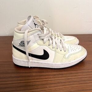Nike Air Jordan High-Top Sneakers